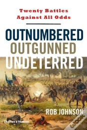 Capa do artigo Outnumbered, Outgunned, Undeterred: Twenty Battles Against All Odds