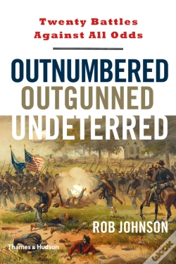 Capa do artigo Outnumbered, Outgunned, Undeterred: Twenty Battles Against All Odds