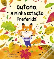 Capa do artigo Outono, a Minha Estação Preferida