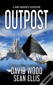Capa do artigo Outpost- A Dane Maddock Adventure