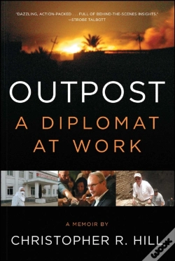 Capa do artigo Outpost