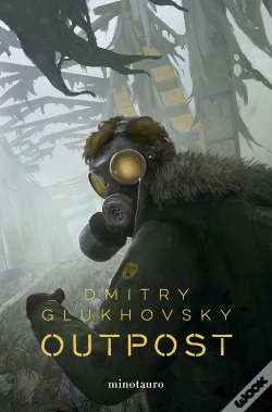 Capa do artigo Outpost Nº 01