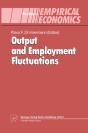 Output And Employment Fluctuations - Preview