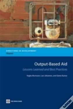 Capa do artigo Output-Based Aid