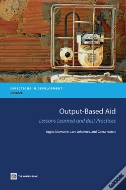 Capa do artigo Output-Based Aid