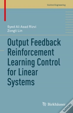 Capa do artigo Output Feedback Reinforcement Learning Control For Linear Systems