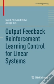 Capa do artigo Output Feedback Reinforcement Learning Control For Linear Systems