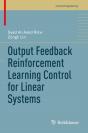 Output Feedback Reinforcement Learning Control For Linear Systems - Preview