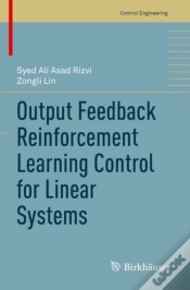 Capa do artigo Output Feedback Reinforcement Learning Control For Linear Systems