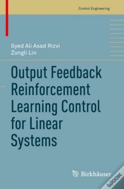 Capa do artigo Output Feedback Reinforcement Learning Control For Linear Systems