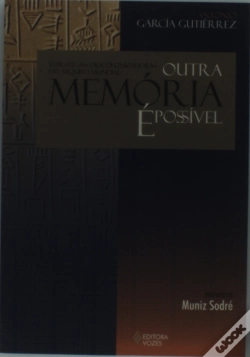 Capa do artigo Outra Memória é Possível
