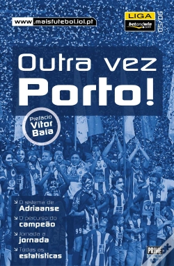 Capa do artigo Outra Vez Porto!
