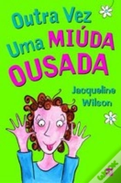 Capa do artigo Outra Vez uma Miúda Ousada