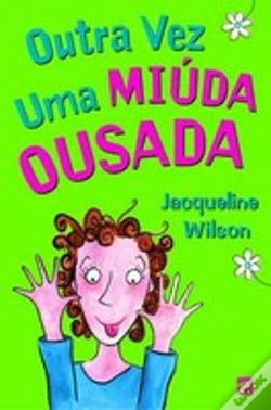 Capa do artigo Outra Vez uma Miúda Ousada