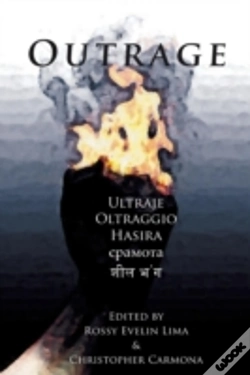 Capa do artigo Outrage: A Protest Anthology For Injustice In A Post 9/11 World