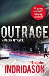 Capa do artigo Outrage