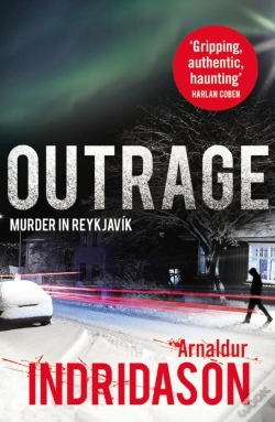 Capa do artigo Outrage