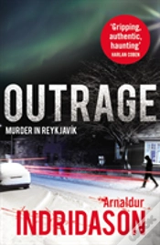 Capa do artigo Outrage