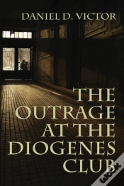 Capa do artigo Outrage At The Diogenes Club