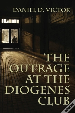 Capa do artigo Outrage At The Diogenes Club