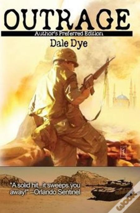 Outrage: Author'S Preferred Edition