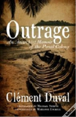 Capa do artigo Outrage