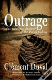 Capa do artigo Outrage