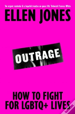 Capa do artigo Outrage