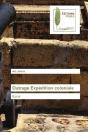 Outrage Expedition Coloniale - Essai - Preview