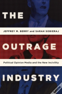 Capa do artigo Outrage Industry