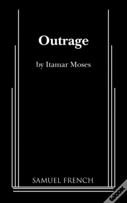 Capa do artigo Outrage