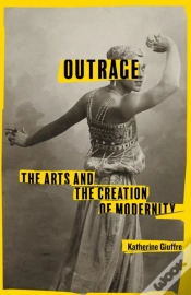 Capa do artigo Outrage