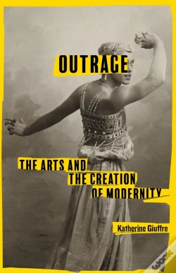 Capa do artigo Outrage