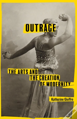 Capa do artigo Outrage