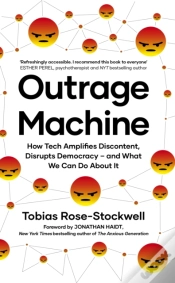 Capa do artigo Outrage Machine