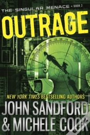 Capa do artigo Outrage (The Singular Menace, 2)