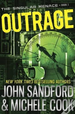 Capa do artigo Outrage (The Singular Menace, 2)