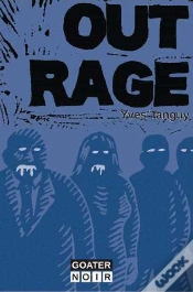 Capa do artigo Outrage