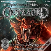 Capa do artigo Outraged (Altered Creatures Epic Fantasy Adventures, Book 7)