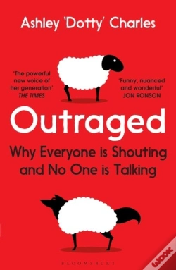 Capa do artigo Outraged