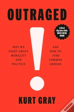 Capa do artigo Outraged