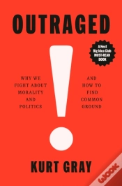 Capa do artigo Outraged