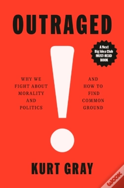 Capa do artigo Outraged