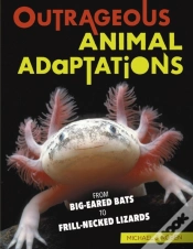 Capa do artigo Outrageous Animal Adaptations