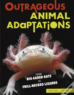 Capa do artigo Outrageous Animal Adaptations