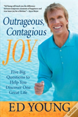 Capa do artigo Outrageous, Contagious Joy