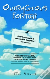 Capa do artigo Outrageous Fortune