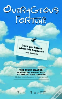 Capa do artigo Outrageous Fortune