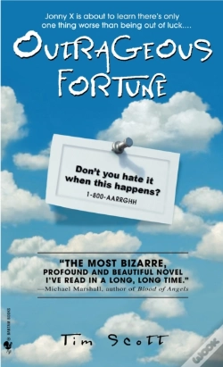 Capa do artigo Outrageous Fortune