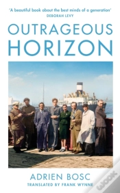 Capa do artigo Outrageous Horizon